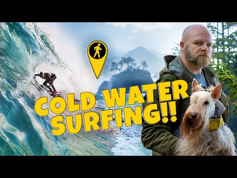 Epic Surfing in the Cold Waters of the Pacific Northwest | On Location - Ep. 105 Along the Coast