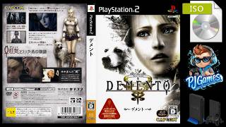 Haunting Ground [Demento JAP] (PS2/ISO)