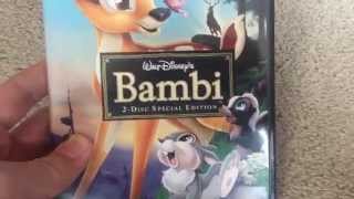 Bambi Dvd Review