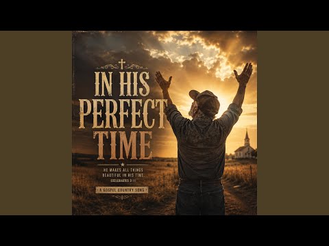 IN HIS PERFECT TIME