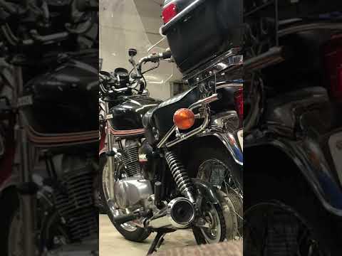 1978 Honda hawk