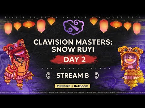 Team Yandex vs Gaimin Gladiators | Bo3 | Clavision Masters 2025: Snow Ruyi Group Stage