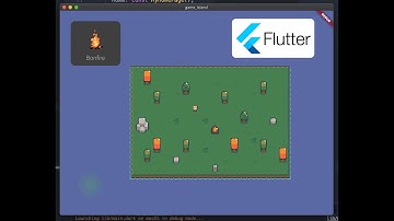 Criando um jogo do estilo RPG com Flutter utilizando Bonfire - PARTE 1