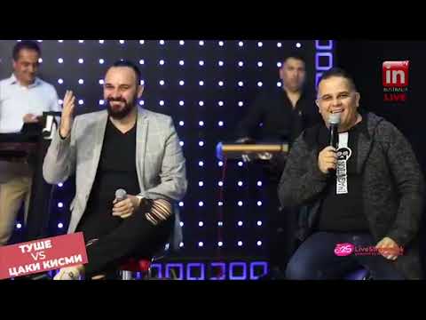 Caki Kismi-Zbogum zbogum ,Dve oci rasplakani,Place srce,Kako da dojdam na svadbata tvoja Live