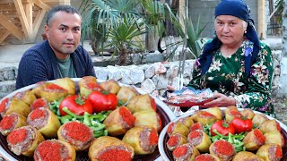 Ramadan - preparing yummy for iftar | Ифторлик учун мазали таом | ramadan menu