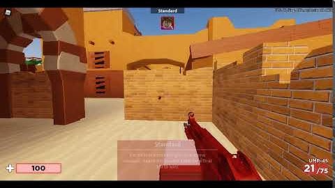 UMP-45 Reload Animation arsenal