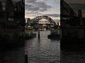 Sydney Circular Quay zoom to Luna Park Nth Sydney