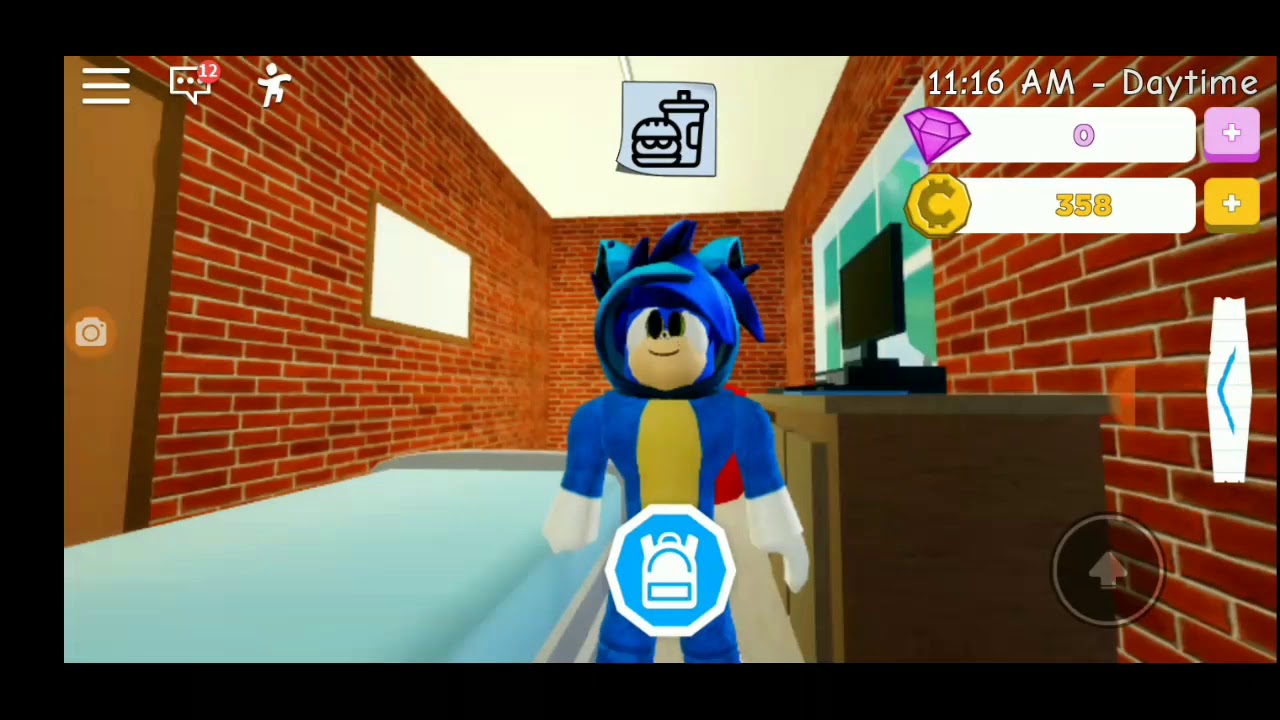 Movie Sonic In Robloxian High School Youtube - how to be sonic in robloxian highschool 2020