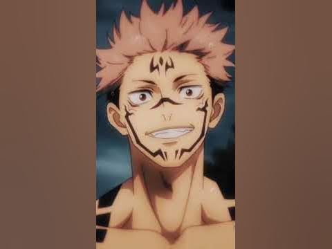 Сукуна🥺🖤 - YouTube