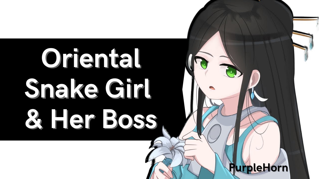 Snake Girl Maidservant & Her Boss ASMR Roleplay Audio [Patreon Sample][Relaxing][Soft Spoken][F4A]