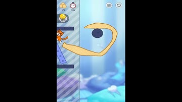 Hello Cats Level 291. 3 Stars Walkthrough