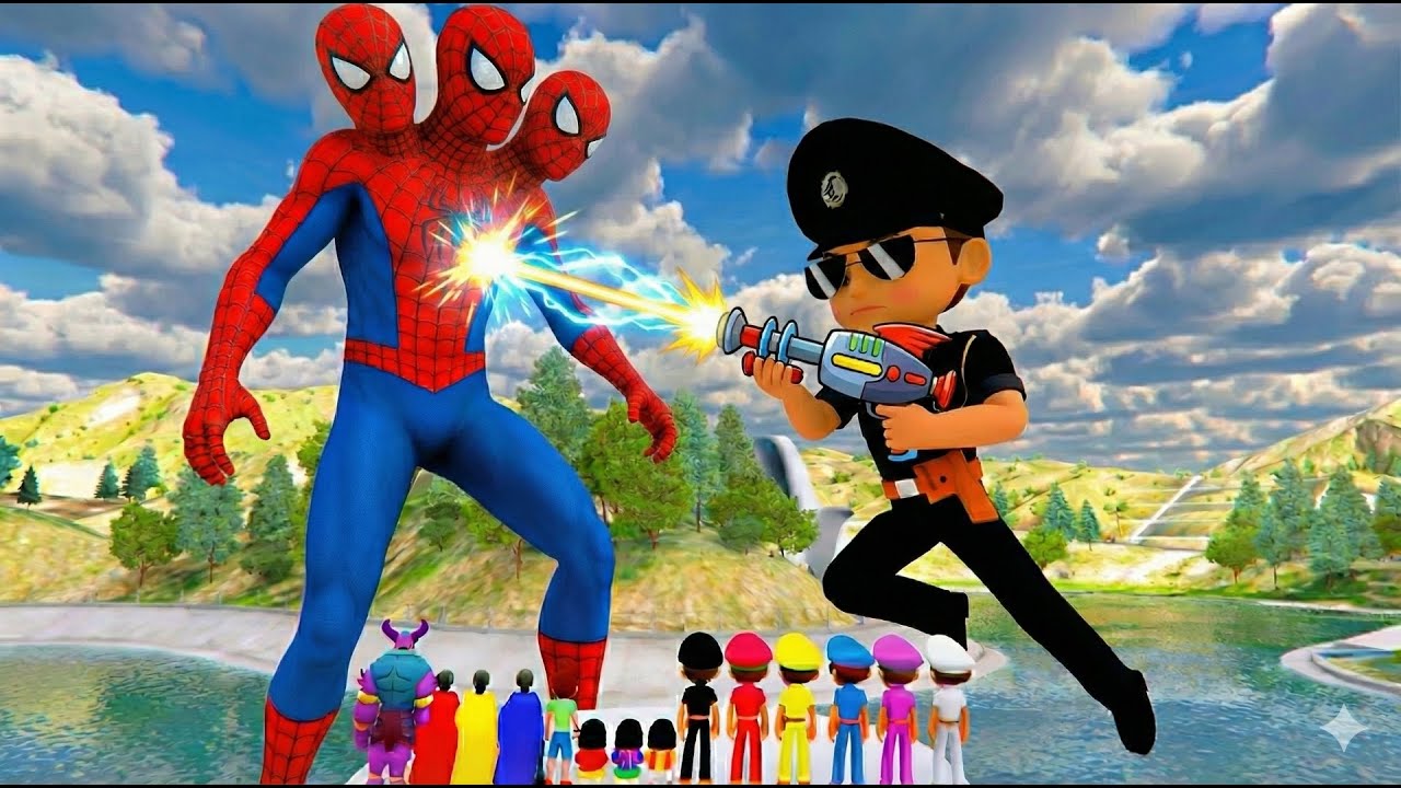 😱LITTLE SINGHAM SEGREAT ATTACK ON GRANNY 😱 IN GTA5