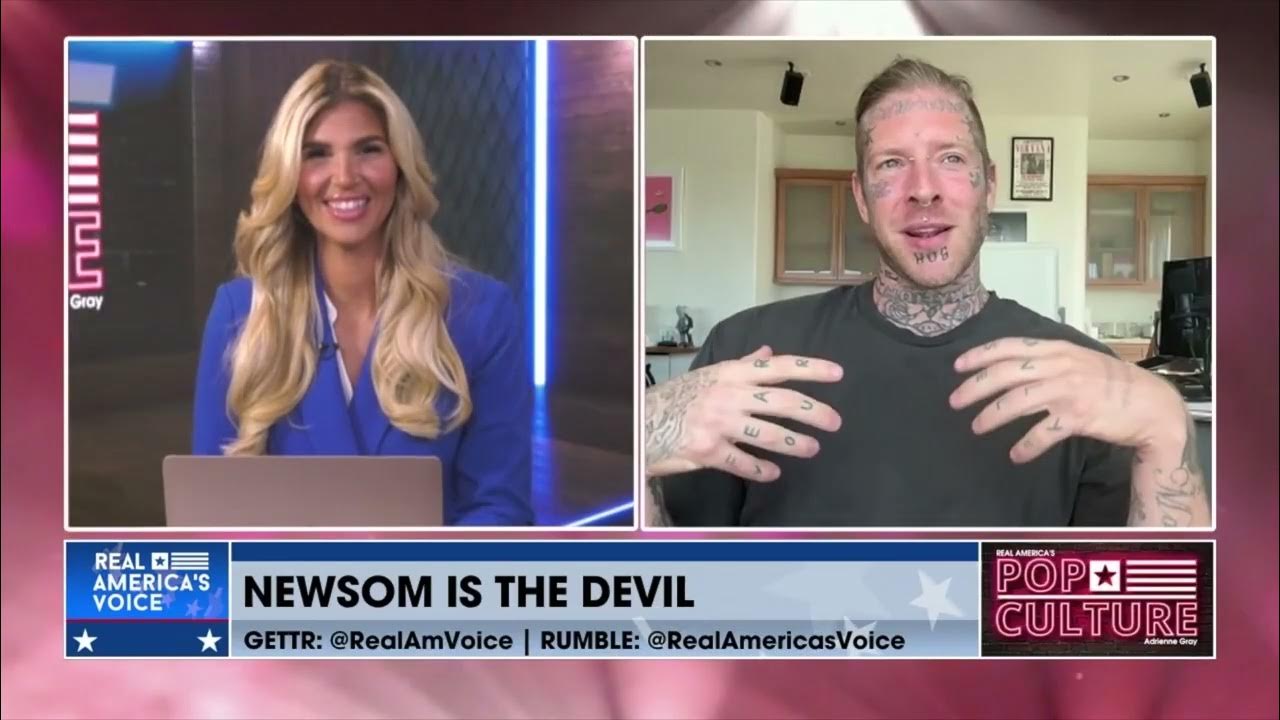 Tom McDonald: “The Devil Is a Democrat,” Newsom Clash, Sobriety & Going Indie