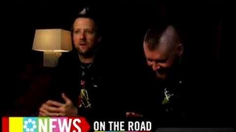 Exclusive Interview With Seether