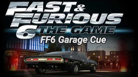 Fast & Furious 6: The Game - Full OST (Android/IOS)