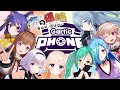 【Gartic Phone】お絵描きかきかき!余裕で伝わるよね?【 #冬の侵略 】