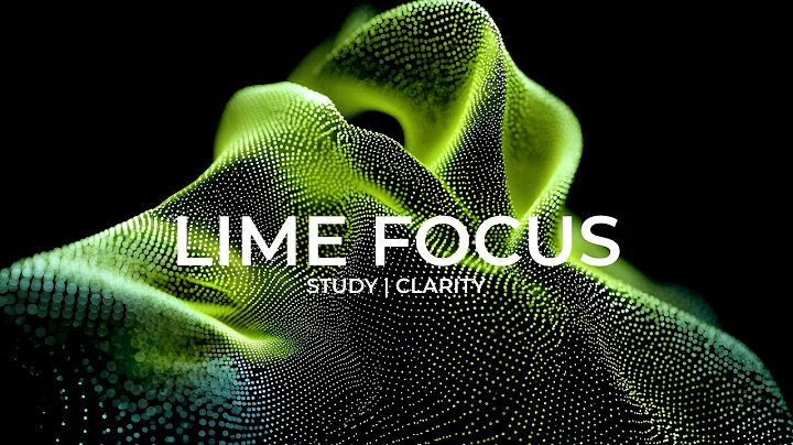 Cognitive Clarity - Gamma Brain Waves (40Hz) to Enhanced Cognitive Performance, ADHD Focus Music
