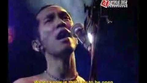 Slank - Virus (Live Performance)