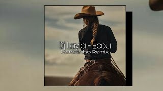 Dj Layla - Ecou (Forrózinho Remix)