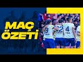 MAÇ ÖZETİ: W. Fatih Karagümrük 1-1 Fenerbahçe Petrol Ofisi