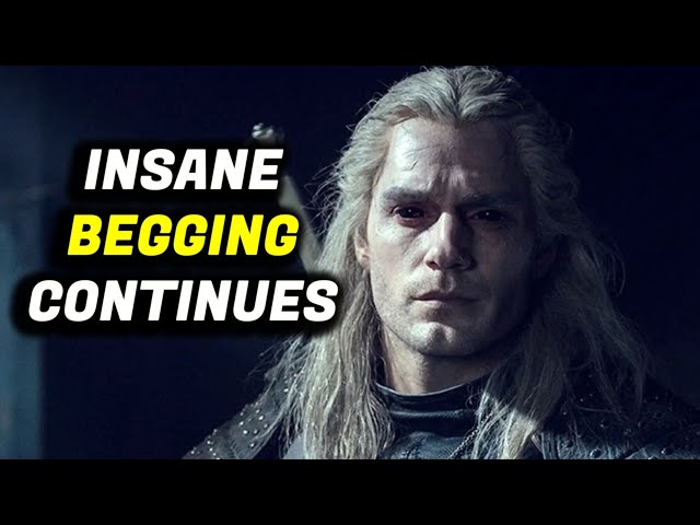 The Witcher's Henry Cavill Getting Epic Send-Off in Season 3