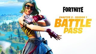 Fortnite Chapter 2 - Season 1 | Battle Pass Gameplay Trailer screenshot 5