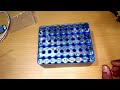 How make li-ion battery 24v#lithium