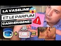 Estce que la vaseline fait tenir le parfum 