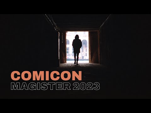 Magister COMICON 2023