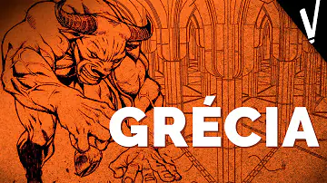 Quais eram as civilizações anteriores a Grécia antiga?