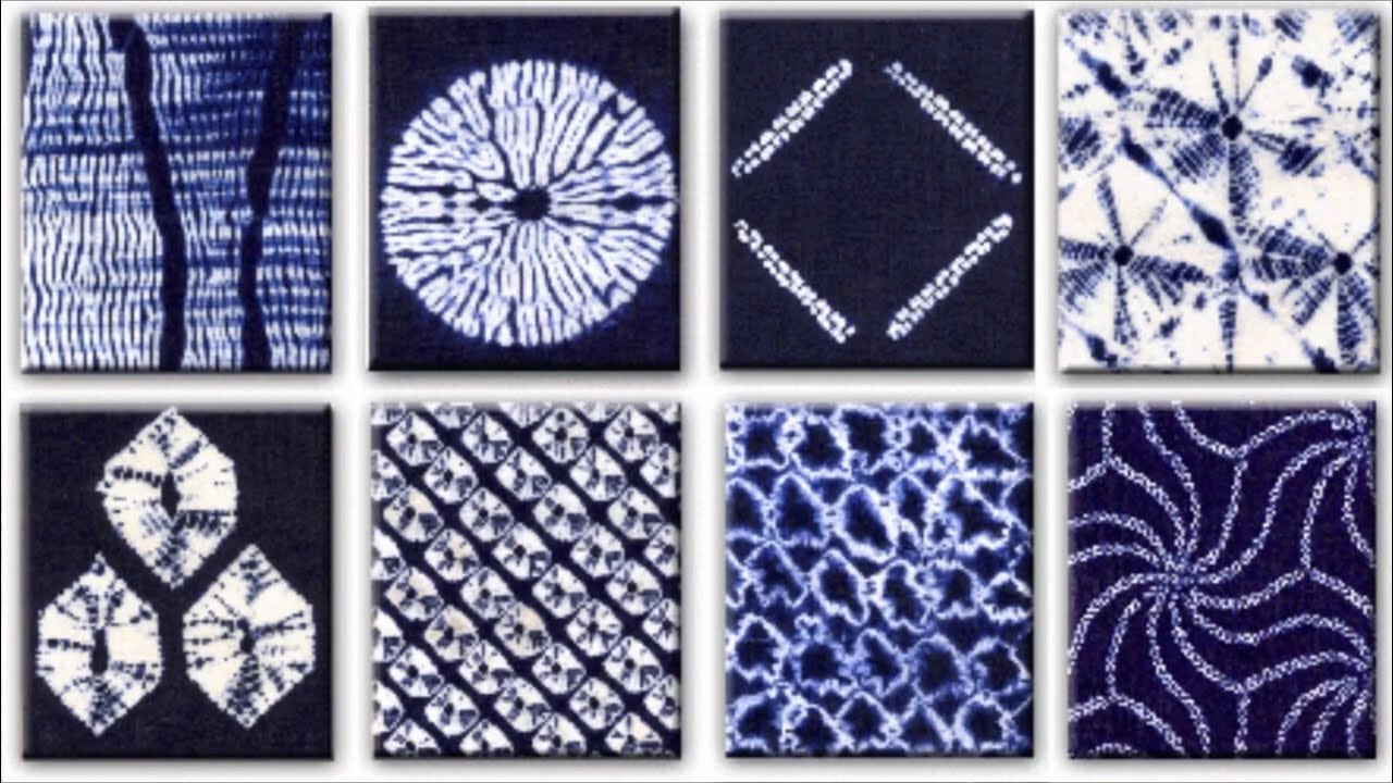趣味 K)Japanese Style Textile Dyeing Patterns 趣味 K)Japanese Style Textile Dyeing Patterns 趣味 K)Japanese
