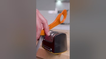 Scissors Feeling Dull?