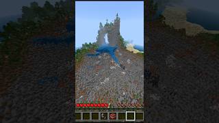 Fake TNT vs Super TNT #minecraftshort #shorts