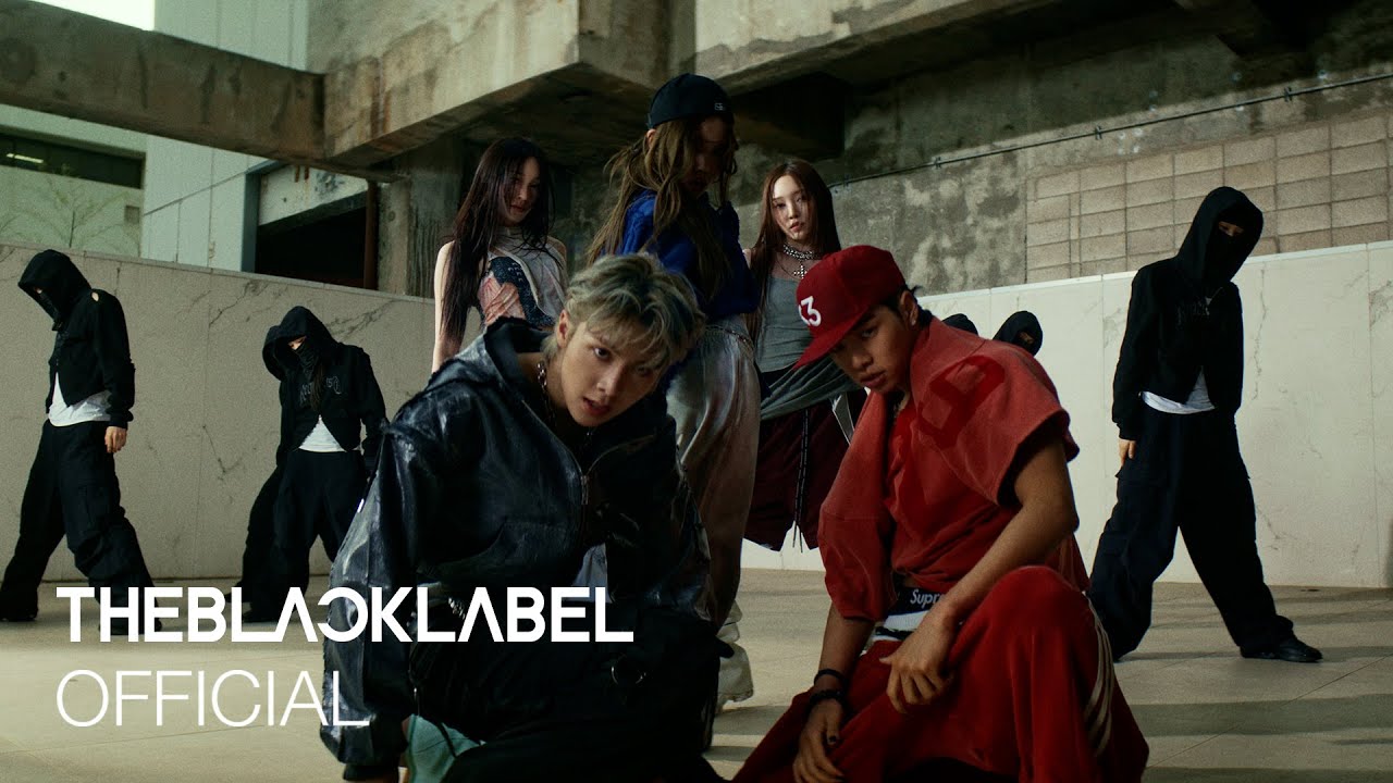 ALLDAY PROJECT - ‘FAMOUS’ PERFORMANCE VIDEO ALLDAY PROJECT - ‘FAMOUS’ PERFORMANCE VIDEO