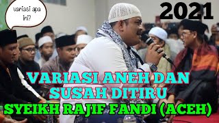 QORI DENGAN VARIASI ANEH DAN TAK BIASA | BUTUH SKILL DEWA |  UST RAJIF FANDI