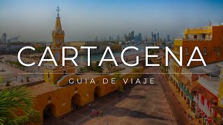 Que ver y hacer en Cartagena de Indias  2024 | GUÍA DE VIAJE