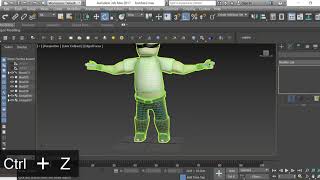 Tutorial09-3Ds Max-Helpers Setup-Skin Modifier-Rigging 2