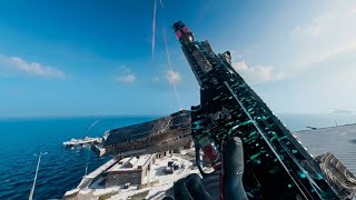 120Hz Warzone Movement is a Cheat Code! 🎮