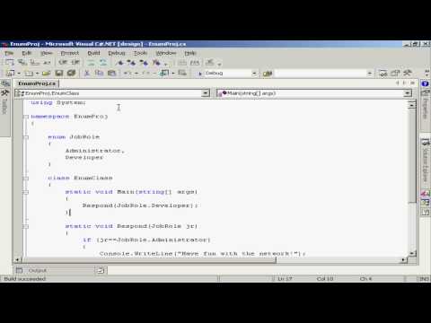 C# From A to Z - Lesson 13: The IF Statement
