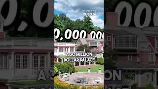 $100m mega mansion vs $1 shed