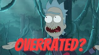 The Most Wasted Character in Rick and Morty