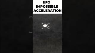 UFO Instantaneous Acceleration
