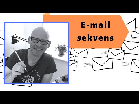 Video: Sådan Starter Du En E-mail