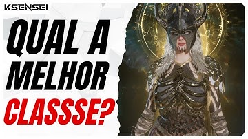 QUAL A MELHOR CLASSE PRA COMEÇAR NO LEGEND OF YMIR? GUIA BÁSICO DAS CLASSES