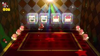 Super Mario 3D World Coin Slots 777 coins