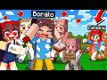 TÜM KIZLAR BORALO'YA AŞIK OLDU 😍 - Minecraft