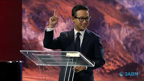 Overcoming Temptation | Dr. David Shin