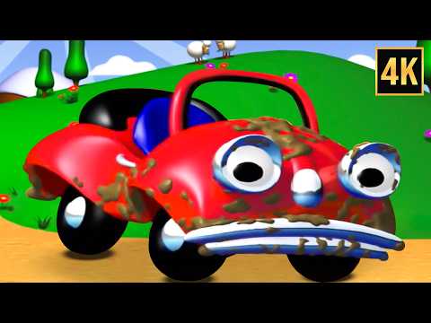 Honk Is Dirty! - Honk Toot Swoshoosh + More Fun Animated Cartoons for Kids