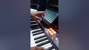 Roland xps 10 tuch screen