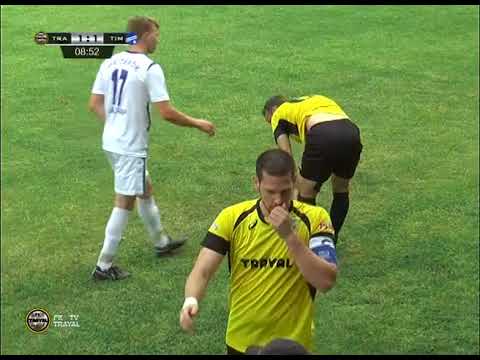 FK Trayal - FK Timok      II poluvreme